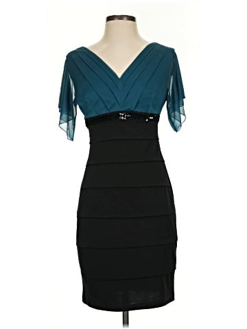 En Focus Studio Cocktail Dress (view 1)
