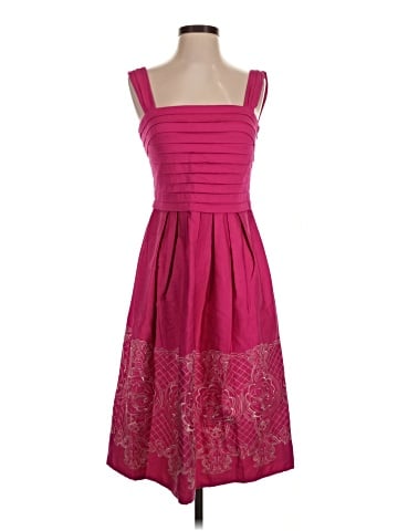 Sangria Cocktail Dress (view 1)
