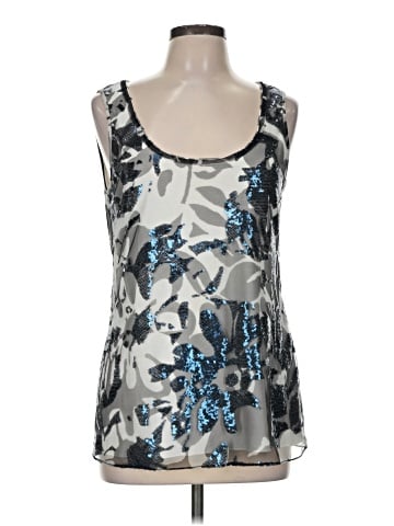 Elie Tahari Sleeveless Blouse (view 1)