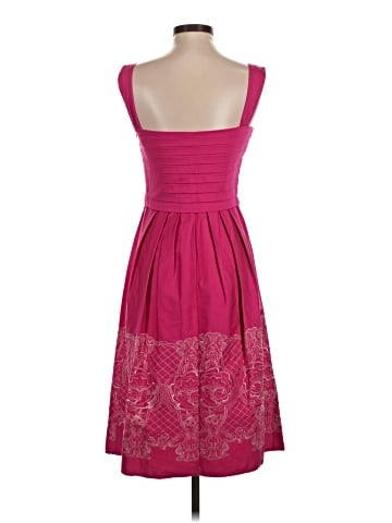 Sangria Cocktail Dress (view 2)
