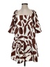 Sanctuary 100% Polyester Brown Kimono Size S - photo 1