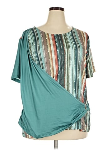 Unbranded Short Sleeve T-Shirt (view 1)