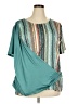 Unbranded Teal Short Sleeve T-Shirt Size 5XL - photo 1