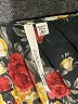 Bellatrix Black 3/4 Sleeve Blouse Size M - photo 7