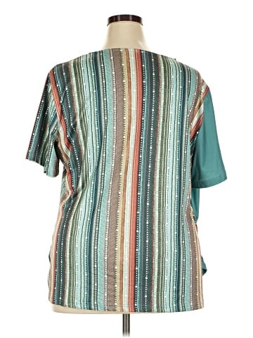 Unbranded Short Sleeve T-Shirt (view 2)