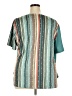 Unbranded Teal Short Sleeve T-Shirt Size 5XL - photo 2