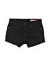 Blank NYC Black Denim Shorts Size 8 - photo 1