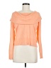 Carolyn Taylor 100% Acrylic Orange Pullover Sweater Size M - photo 1
