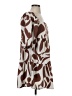 Sanctuary 100% Polyester Brown Kimono Size S - photo 4