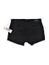 Blank NYC Black Denim Shorts Size 8 - photo 2