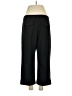 New York & Company Solid Black Active Pants Size M - photo 2