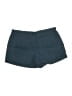 Gap Solid Teal Shorts Size 8 - photo 2