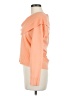 Carolyn Taylor 100% Acrylic Orange Pullover Sweater Size M - photo 5