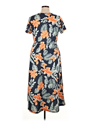 Ofeefan Casual Dress (view 2)