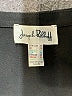 Joseph Ribkoff Black Blazer Size 10 - photo 6