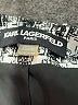Karl Lagerfeld Paris Houndstooth Ivory Jacket Size XS - photo 6