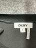 DKNY Black Short Sleeve Top Size M - photo 7