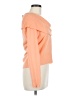 Carolyn Taylor 100% Acrylic Orange Pullover Sweater Size M - photo 4
