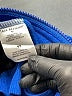 True Religion Blue Zip Up Hoodie Size 4T - photo 4