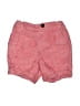 The Children's Place 100% Cotton Red Shorts Size 3T - photo 1