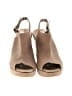 Cordani Tan Wedges Size EU 39 - photo 2
