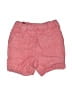 The Children's Place 100% Cotton Red Shorts Size 3T - photo 2