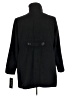 Forecaster of Boston Black Wool Coat Size 20 - photo 2