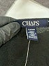 Chaps 100% Cotton Black Cardigan Size M (petite) - photo 8