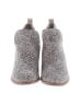 TOMS Paisley Gray White Wedges Size 8 1/2 - photo 2