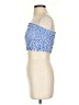 Angashion Blue Tube Top Size S - photo 5