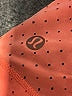 Lululemon Athletica Hearts Orange Shorts Size 4 - photo 3