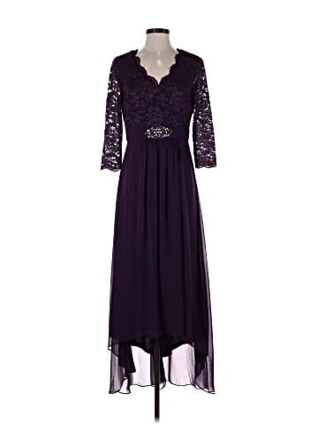 Eliza J Cocktail Dress (view 1)