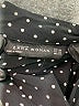 Zara Polka Dots Black Casual Dress Size XS - photo 7