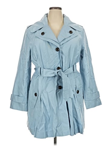 London Fog Trenchcoat (view 1)