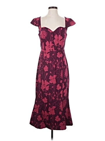 By Anthropologie Cocktail Dress (view 1)