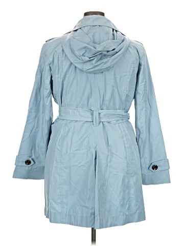 London Fog Trenchcoat (view 2)