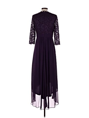 Eliza J Cocktail Dress (view 2)