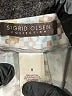 Sigrid Olsen Floral Ivory Dress Pants Size 8 - photo 7