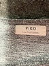 Piko Tweed Gray 3/4 Sleeve T-Shirt Size L - photo 7
