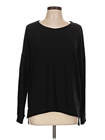 Velvet by Graham & Spencer Long Sleeve T-Shirt (view 1)