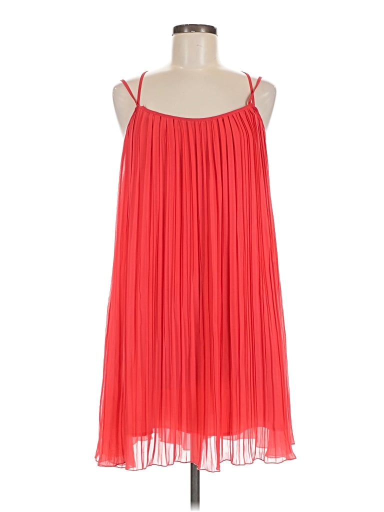 Pre-owned Bcbgeneration Cocktail Dress In Red