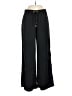 MICHAEL Michael Kors 100% Polyester Black Casual Pants Size L - photo 1
