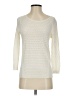 Ann Taylor LOFT Ivory Pullover Sweater Size S - photo 1