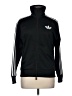 Adidas Black Track Jacket Size M (estimated) - photo 1