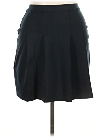 Lands' End Casual Skirt (view 1)