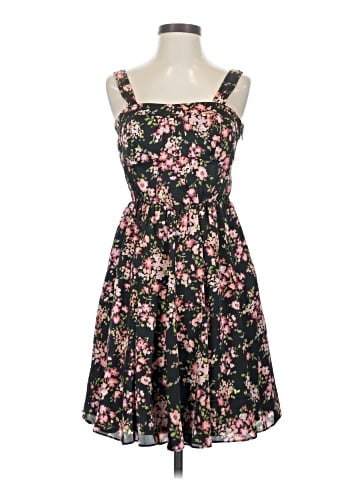 LC Lauren Conrad Cocktail Dress (view 1)