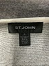 St. John Gray Casual Skirt Size 4 - photo 4
