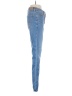American Eagle Outfitters Solid Blue Jeans Size 4 r - photo 4