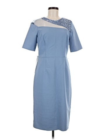 JS Collections Cocktail Dress (view 1)