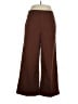SPANX Brown Dress Pants Size XL - photo 1